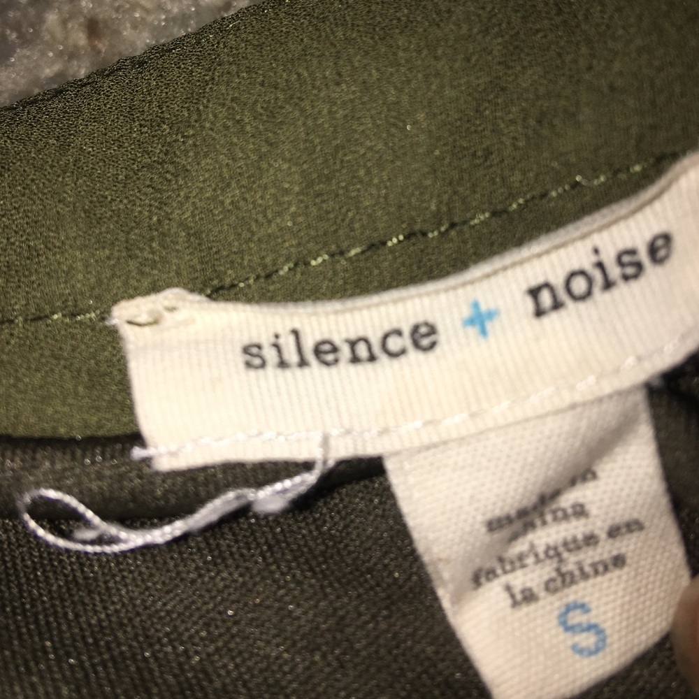 Urban Outfitters | Silence + Noise mini skirt - Picture 4 of 4